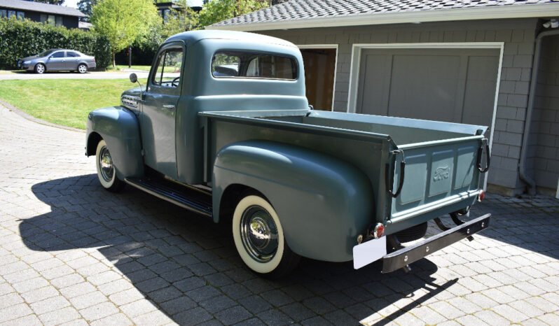 
								1951 Ford F-1 Pickup Truck full									