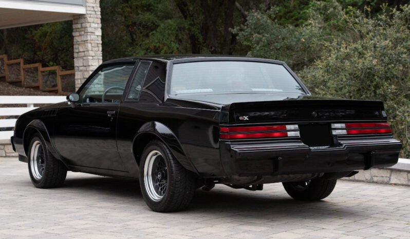 
								1987 Buick GNX full									