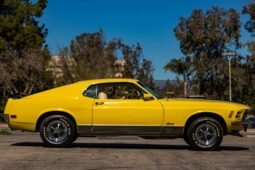 1970 Ford Mustang Mach 1
