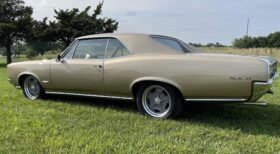1966 Pontiac GTO V8 Hartop Coupe