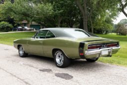 1969 Dodge Charger R/T 440 V8