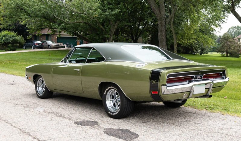 
								1969 Dodge Charger R/T 440 V8 full									
