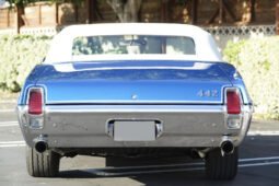 1969 Oldsmobile 442 V8