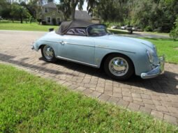 1958 Porsche 356A 4-Speed