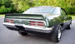1969 Pontiac Firebird 400 V8