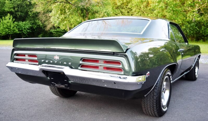 
								1969 Pontiac Firebird 400 V8 full									