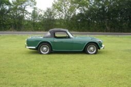 1967 Triumph TR4A