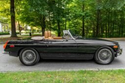 1973 MG MGB Roadster
