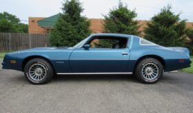 1976 Pontiac Firebird Formula V8