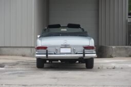 1968 Mercedes-Benz 250SE Cabriolet