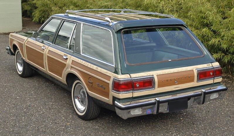 
								1978 Chrysler LeBaron Town Country V8 full									