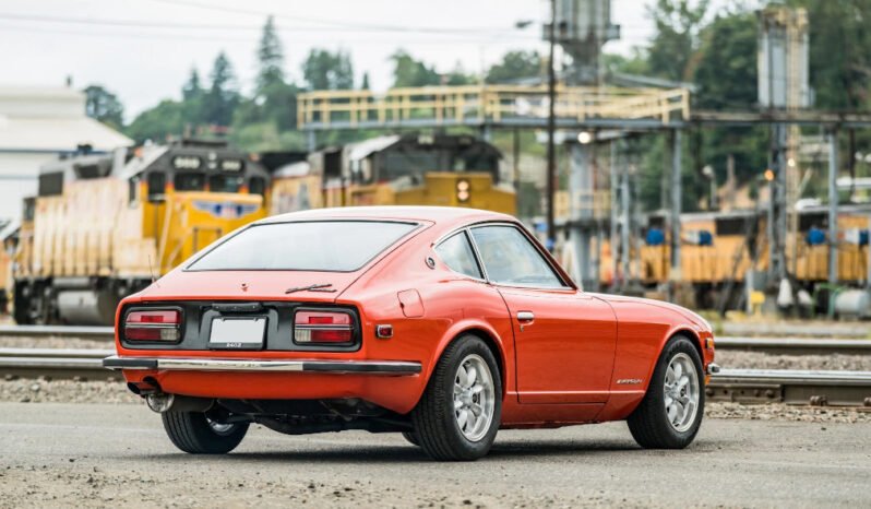 
								1972 Datsun 240Z 2.4 full									