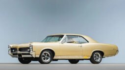 
										1967 Pontiac GTO Hardtop Coupe full									