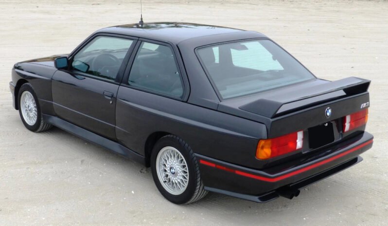 
								1988 BMW M3 5-Speed full									