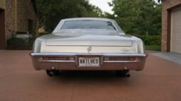 1965 Buick Riviera Seafoam Green