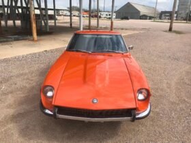 1972 Datsun 240Z 4-Speed