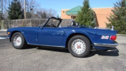 1973 Triumph TR6 2.5 Roadster