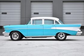 1957 Chevrolet Bel Air Sedan 2-Speed
