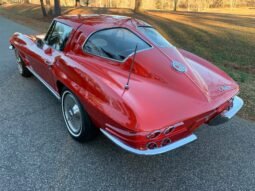 1963 Chevrolet Corvette C2 Split-Window