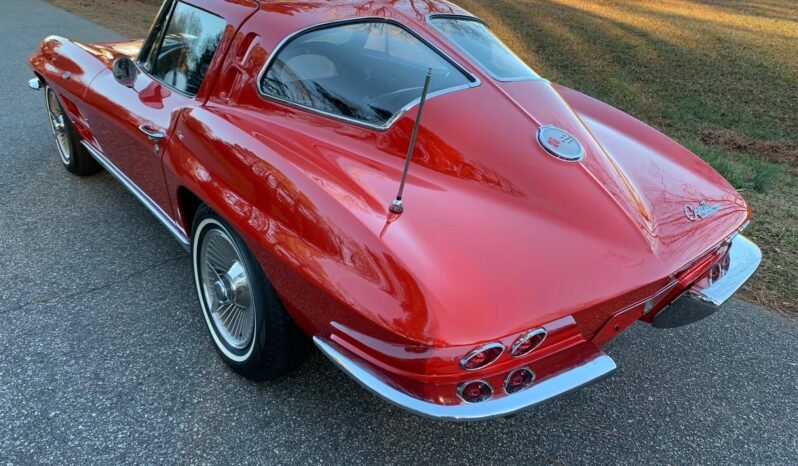 
								1963 Chevrolet Corvette C2 Split-Window full									