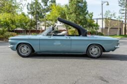 1964 Chevrolet Corvair Monza Spyder Azure Aqua