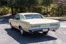 1966 Pontiac GTO Hardtop V8