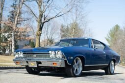 1968 Chevrolet Chevelle Malibu SS