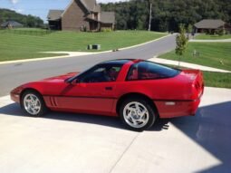 1990 Chevrolet Corvette ZR-1 LT5 V8