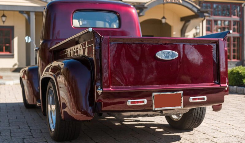 
								1950 Ford F-1 Pickup Truck full									