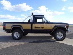 1977 Jeep J10 Honcho V8 Pickup Truck