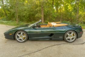 1995 Ferrari F355 Spider V8