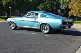 1967 Ford Mustang Fastback GT