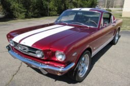 1965 Ford Mustang 289 V8