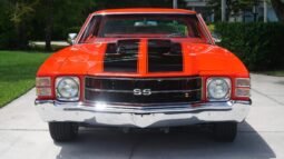 1971 Chevrolet Chevelle Malibu Sport Coupe