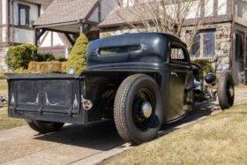 1936 Ford Pickup Hot Rod