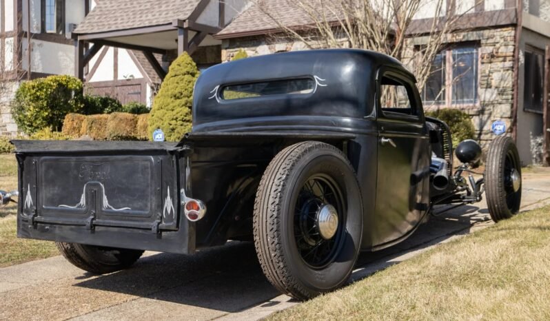 
								1936 Ford Pickup Hot Rod full									