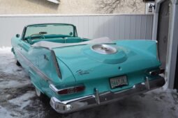 1959 Plymouth Belvedere Convertible