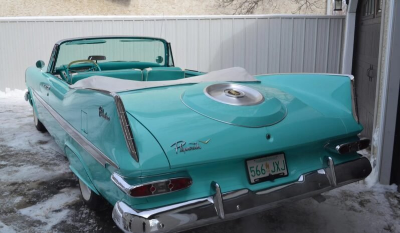 
								1959 Plymouth Belvedere Convertible full									