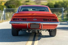 1969 Chevrolet Camaro LS3