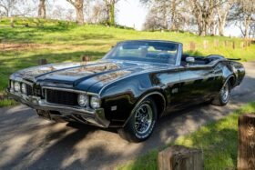 1969 Oldsmobile 442 Convertible V8