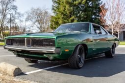 1969 Dodge Charger V8