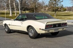 1968 Chevrolet Camaro RS V8