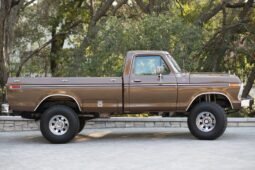 1979 Ford F250 Ranger