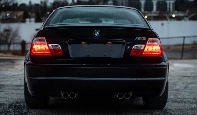 
								2003 BMW M3 full									