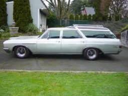 1967 Buick Sport Wagon