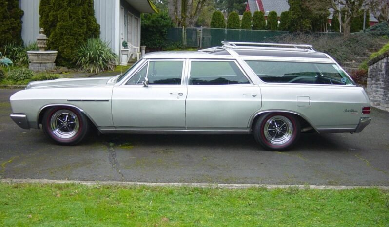 
								1967 Buick Sport Wagon full									