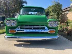 1959 Chevrolet Apache Pickup Truck V8