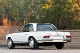 1967 Mercedes-Benz 230SL