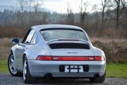 1995 Porsche 911 Carrera Coupe