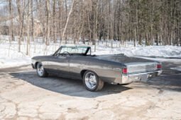 1967 Chevrolet Chevelle Malibu V8 Convertible